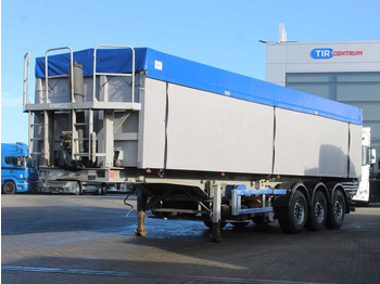 Tipper semi-trailer STAS
