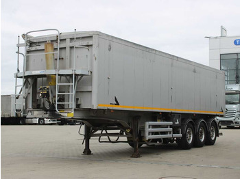 Tipper semi-trailer STAS
