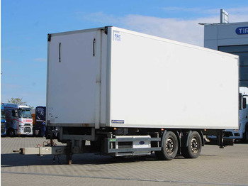 Refrigerator trailer SVAN