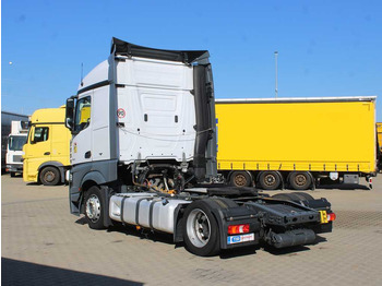 Tractor unit Mercedes-Benz ACTROS 1843, EURO 6, RETARDER, INDEPENDENT AIR CONDITIONING: picture 5