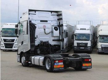 Tractor unit Renault T 520, LOWDECK, INDEPENDENT AIR CONDITIONING: picture 4