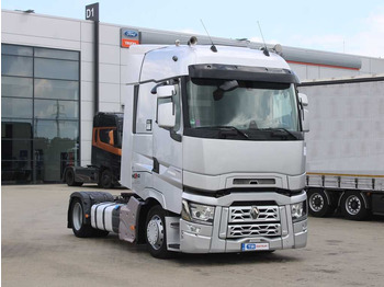 Tractor unit Renault T 520, LOWDECK, INDEPENDENT AIR CONDITIONING: picture 2