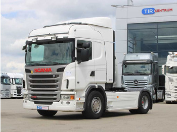 Tractor unit SCANIA G 420