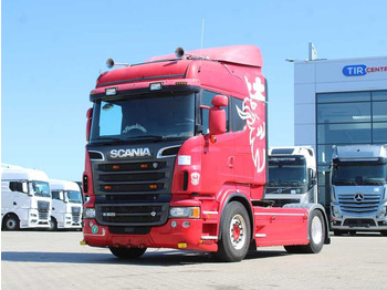 Tractor unit SCANIA R 500
