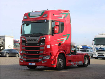 Tractor unit SCANIA S 450