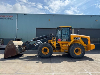 Wheel loader JCB 457