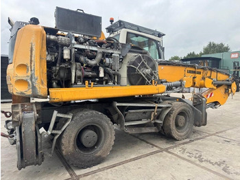 Waste/ Industry handler Liebherr LH 22 M: picture 4 Waste/ Industry handler Liebherr LH 22 M: picture 4