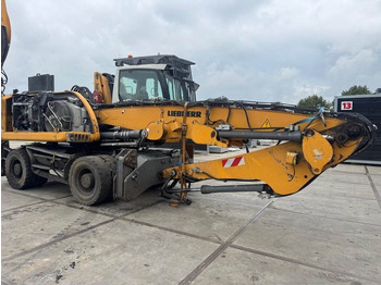 Waste/ Industry handler Liebherr LH 22 M: picture 5 Waste/ Industry handler Liebherr LH 22 M: picture 5