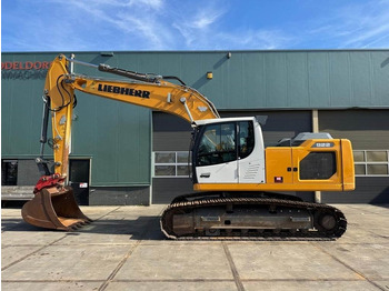 Crawler excavator LIEBHERR R 922