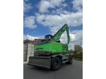 Waste/ Industry handler Sennebogen 735M E: picture 3 Waste/ Industry handler Sennebogen 735M E: picture 3