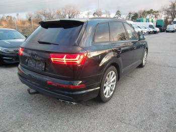 SUV Audi SQ7 4,0 TDi V8 S Line Exportverkauf!!!!: picture 4