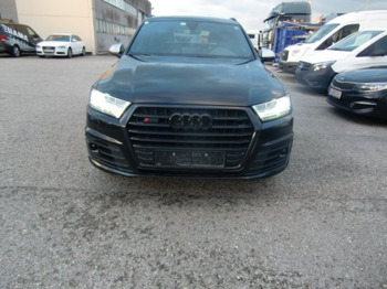 SUV Audi SQ7 4,0 TDi V8 S Line Exportverkauf!!!!: picture 2