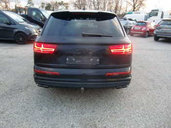 SUV Audi SQ7 4,0 TDi V8 S Line Exportverkauf!!!!: picture 5