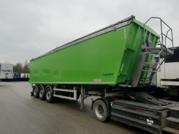 Tipper semi-trailer KEMPF