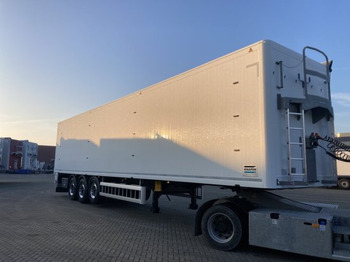 Walking floor semi-trailer KNAPEN