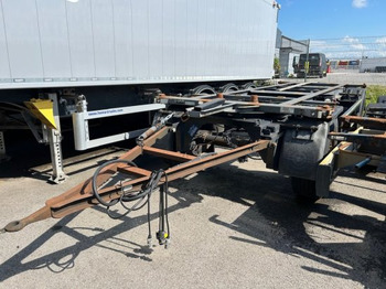 Container transporter/ Swap body trailer KÖGEL