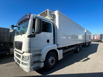Refrigerator truck MAN TGS 26.360