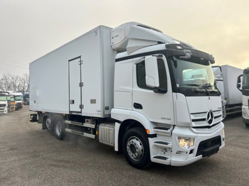 Refrigerator truck MERCEDES-BENZ Actros 2546