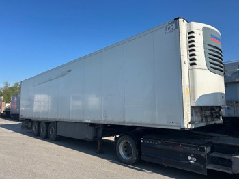 Isothermal semi-trailer SCHMITZ SCB