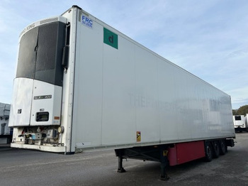 Isothermal semi-trailer SCHMITZ SKO