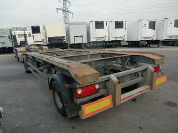 Roll-off/ Skip trailer Schwarzmüller Abrollanhänger T Serie: picture 4