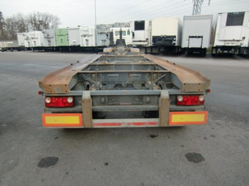 Roll-off/ Skip trailer Schwarzmüller Abrollanhänger T Serie: picture 5