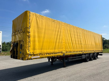 Curtainsider semi-trailer SCHWARZMÜLLER