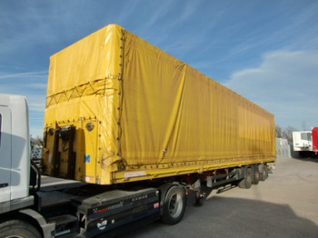Curtainsider semi-trailer SCHWARZMÜLLER
