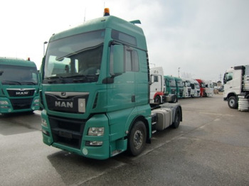 Tractor unit MAN TGX 18.480