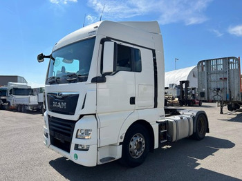 Tractor unit MAN TGX 18.500 XLX, Standklima, Retarder E6: picture 2 Tractor unit MAN TGX 18.500 XLX, Standklima, Retarder E6: picture 2