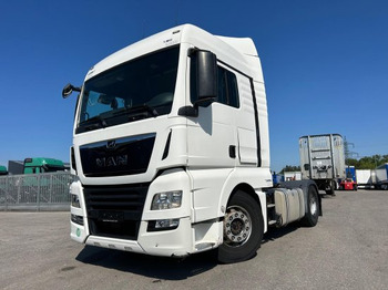 Tractor unit MAN TGX 18.500