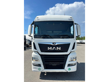 Tractor unit MAN TGX 18.500 XLX, Standklima, Retarder E6: picture 3 Tractor unit MAN TGX 18.500 XLX, Standklima, Retarder E6: picture 3