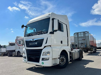 Tractor unit MAN TGX 18.500