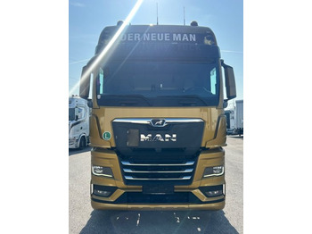 Tractor unit MAN TGX 18.510 BLS, Alufelgen, Intarder, Standklima, EURO 6: picture 2
