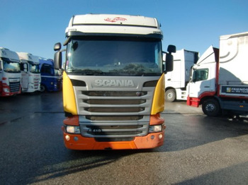 Tractor unit Scania R410  Low Deck: picture 2