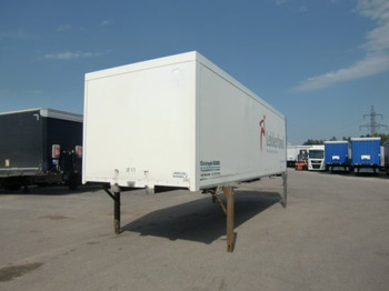 Swap body - box