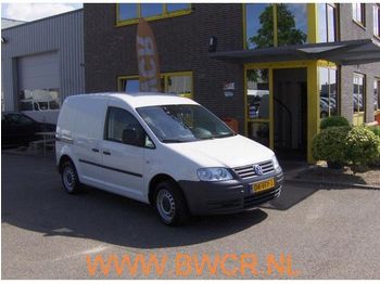Commercial vehicle VW Caddy 2.0 SDI: picture 1