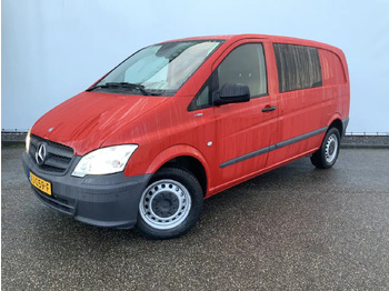 Mercedes-Benz Vito 122 CDI 320 Automaat Airco 2 Zits Leer Trekhaak 20 leasing Mercedes-Benz Vito 122 CDI 320 Automaat Airco 2 Zits Leer Trekhaak 20: picture 1