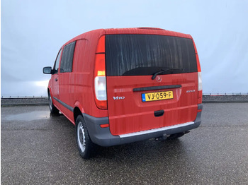 Mercedes-Benz Vito 122 CDI 320 Automaat Airco 2 Zits Leer Trekhaak 20 leasing Mercedes-Benz Vito 122 CDI 320 Automaat Airco 2 Zits Leer Trekhaak 20: picture 2