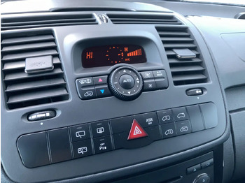 Mercedes-Benz Vito 122 CDI 320 Automaat Airco 2 Zits Leer Trekhaak 20 leasing Mercedes-Benz Vito 122 CDI 320 Automaat Airco 2 Zits Leer Trekhaak 20: picture 4