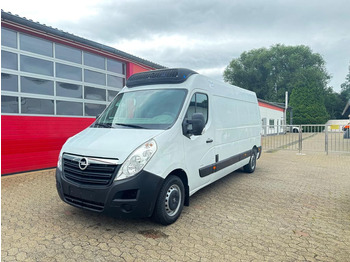 Refrigerated delivery van OPEL
