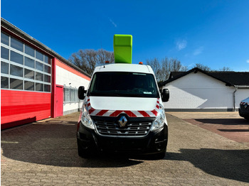 Renault Master Steiger France Elévateur 142 TPFc leasing Renault Master Steiger France Elévateur 142 TPFc: picture 2