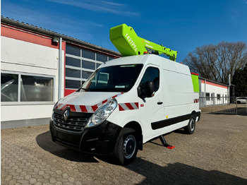 Truck mounted aerial platform RENAULT Master
