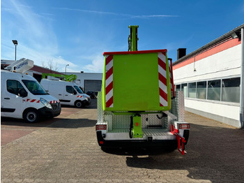 Renault Master Steiger France Elévateur 142 TPFc leasing Renault Master Steiger France Elévateur 142 TPFc: picture 5