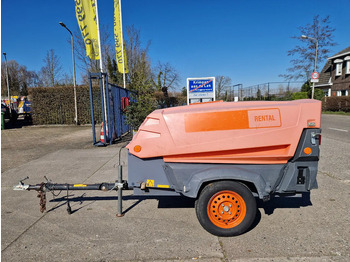 Air compressor ATLAS
