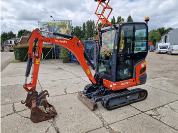 Mini excavator KUBOTA KX019-4