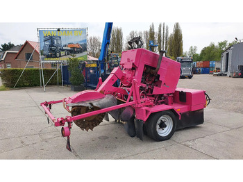 Stump grinder VERMEER