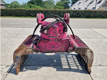 Grapple VERACHTERT