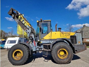 Wheel loader