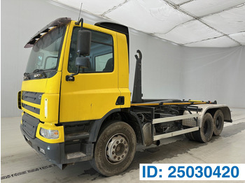 Hook lift truck DAF CF 75 360